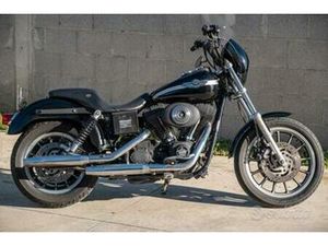 HARLEY-DAVIDSON 1450 DYNA SUPER GLIDE SPORT FXDX 1