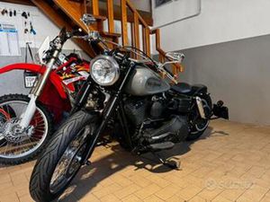 HARLEY DAVIDSON DYNA SPORT