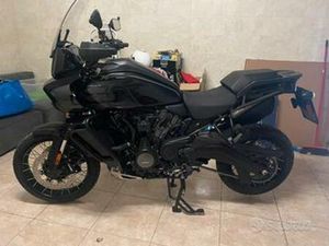HARLEY DAVIDSON PAN AMERICA 1250 SPECIAL KM0