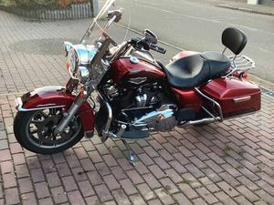 HARLEY-DAVIDSON ROAD KING 107