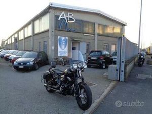 HARLEY-DAVIDSON FLSTSB SOFTAIL CROSS BONES 1584