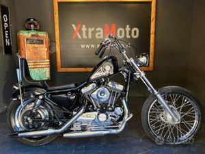 HARLEY-DAVIDSON 1200 CUSTOM (1995 - 00) - XL 1200C