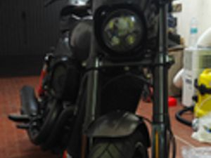 HARLEY DAVIDSON STREET ROD 750