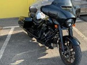 HARLEY-DAVIDSON TOURING STREET GLIDE - 2022