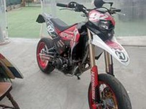 HUSQVARNA 610 SM MOTARD
