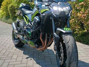 KAWASAKI Z900 MIVV + LED + TOP !!!