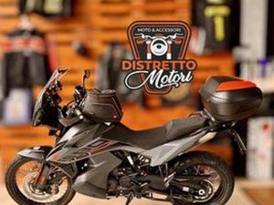 KTM 890 ADVENTURE - GARANZIA CASA FINO AL 2027!