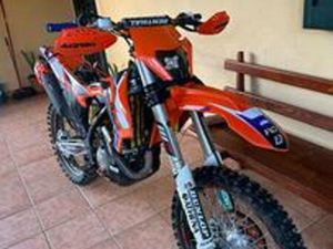 KTM 350 SXF 2012