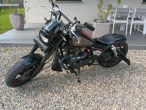 REVATTO CUSTOM (PRIX NÉGOCIABLE)