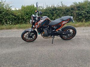 KTM DUKE PERMIS A