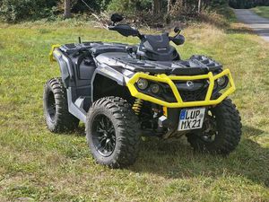 CAN-AM OUTLANDER MAX XT-P 1000R