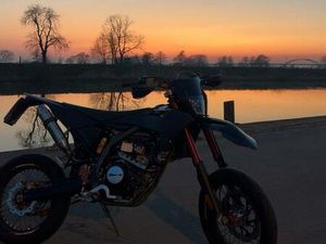 FANTIC 125 MOTARD COMPETITION 2020