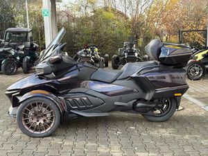 CAN-AM SPYDER RT SEA-TO-SKY 2025 – LUXUS TOURING TRIKE