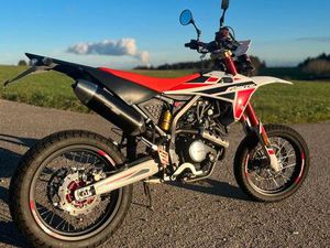 FANTIC XMF 125 COMPETITION