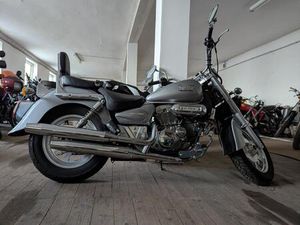 HYOSUNG GV125 AQUILA V2 125ER CHOPPER CRUISER BOBBER - MAXI-GRÖßE