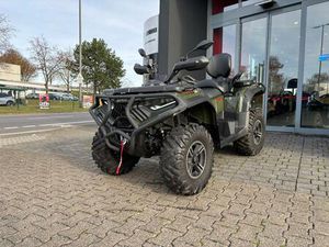 LONCIN X-WOLF 700 L ALU EPS EFI 4X4 WINDE ABS GEBRAUCHT QUAD ATV