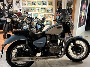 ROYAL ENFIELD METEOR 350 AURORA