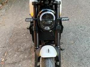 BENELLI LEONCINO 250 CC