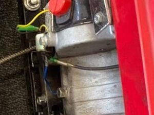 HONDA GX 390 (KART MOTOR)