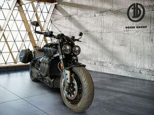 TRIUMPH ROCKET 3 STORM R