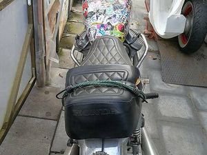 HONDA CX 500 CANTON ARGOVIE -