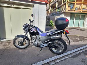 HONDA 650 SLR CANTON ZURICH -