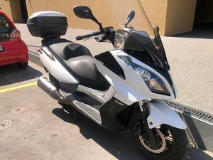 KYMCO DOWNTOWN 125 CANTON TESSIN -