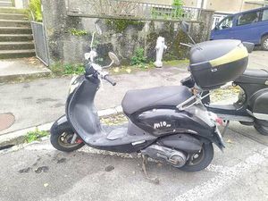 ROLLER SYM MIO 100 CANTON BERNE -