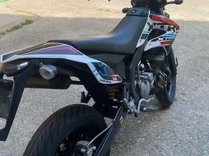 DERBI SENDA SM X-TREME 50 (LIMITED EDITION) CANTON ARGOVIE -