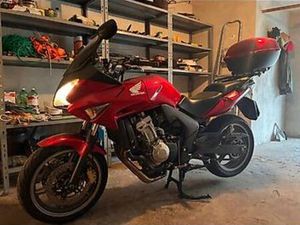 VENDO HONDA CBF 600 SA CANTON TESSIN -