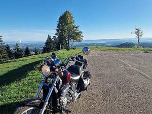 KAWASAKI VN 750 TWIN CANTON BERNE -