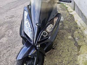 KIMCO DOWNTOWN 300I ABS 2013 CANTON TESSIN -