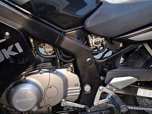 SUZUKI GS 500 CANTON BERNE -