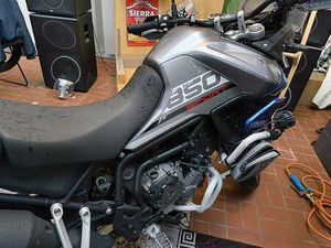 TRIUMPH TIGER 850 SPORT 2021 MIT VIELEN EXTRAS! CANTON ARGOVIE -
