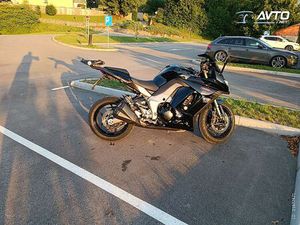 KAWASAKI Z 1000SX