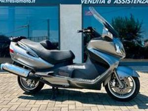 SUZUKI BURGMAN 650 ABS CONSEGNA ITALIA+ISOLE