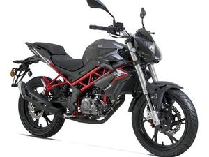 BENELLI BN 125 WIE NEU!