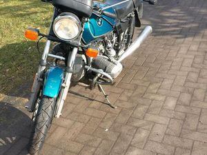 BMW R65 TYP 248 BOXER OLDTIMER MOTORRAD