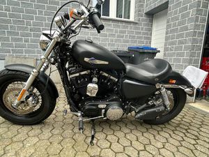 HARLEY-DAVIDSON SPORTSTER 1200XL CUSTOM LIMITED
