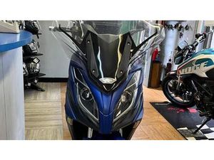 VENDO KYMCO G-DINK 300I (2018 - 20) USATA A GENOVA (CODICE 9874040) - MOTO.IT