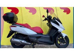 VENDO KYMCO DOWNTOWN 125I (2009 - 17) USATA A ROMA (CODICE 9874052) - MOTO.IT