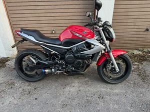 YAMAHA XJ6 DIVERSION N 599 CC