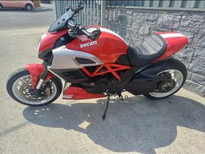 DUCATI DIAVEL