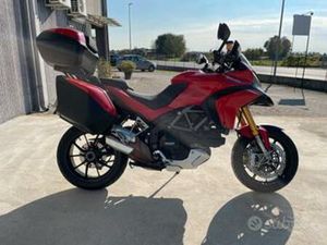DUCATI MULTISTRADA 1200