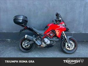 DUCATI MULTISTRADA 950 S RED