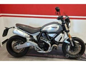 DUCATI SCRAMBLER 1100 SPECIAL