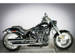 2021 HARLEY-DAVIDSON FAT BOY 114