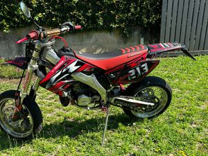 HONDA CR 125