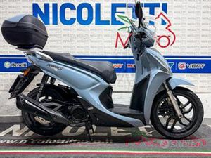 KYMCO PEOPLE S 125 BLU AVIOLO - 2024 TUA A SOLI: €