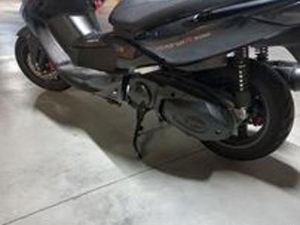 KYMCO XCITING 500 - 2009